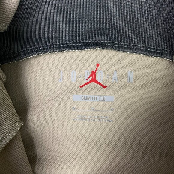 Nike Jordan Paris Saint Germain Training Top Shirt Jacket Qatar Men's Medium - Picture 7 of 12